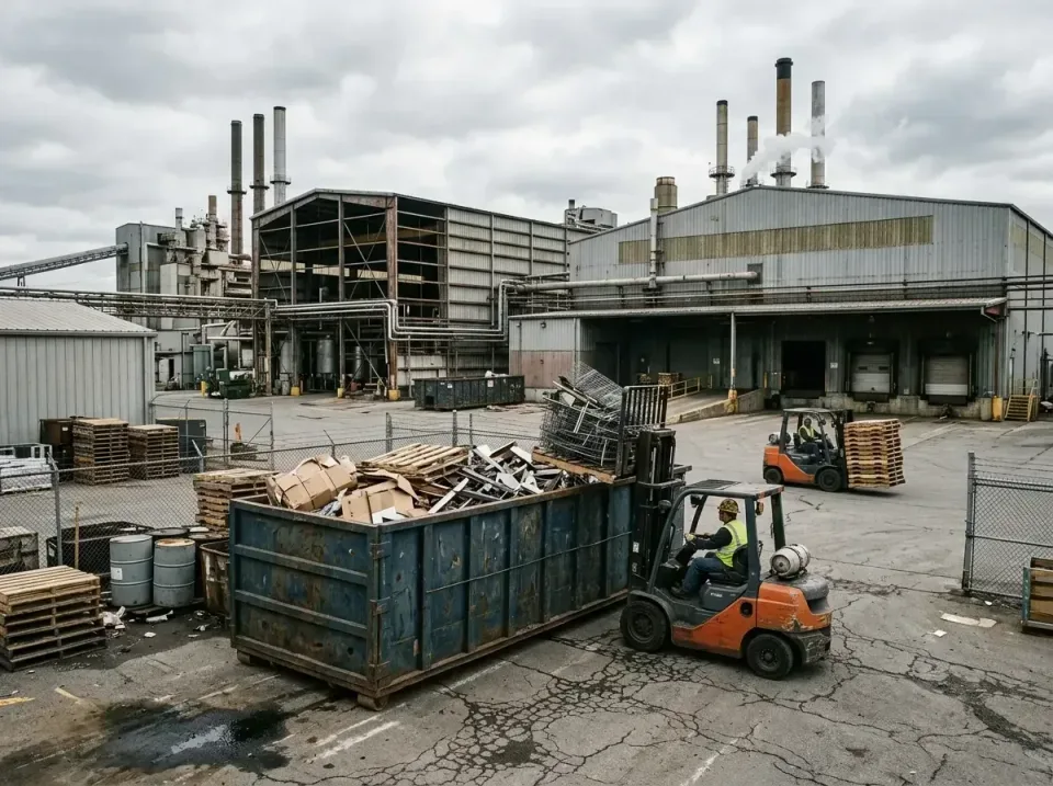 industrial-factory-scrap-conta-003 — frequently asked questions, Cheap Roll-off Dumpster Rentals in Bristol, CT